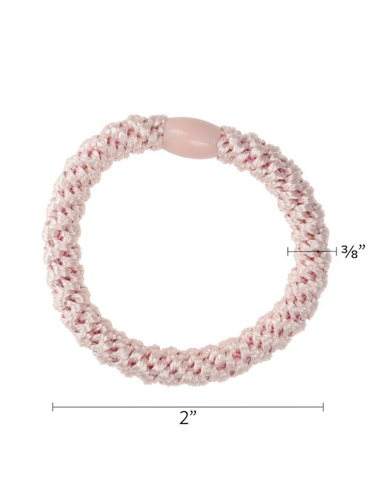 Sweet Candy Sophisticated Damage-Free Design Hair Ties For Thick Hair 8 Pack